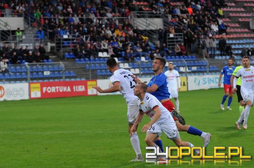 Odra traci fotel lidera