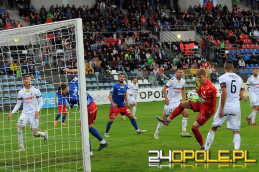 Odra traci fotel lidera