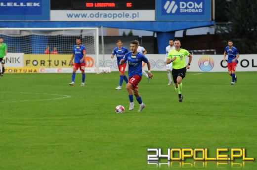 Odra traci fotel lidera