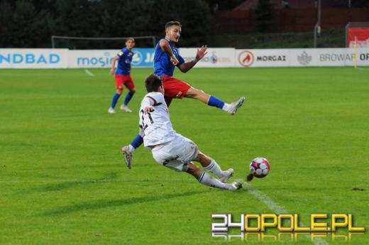 Odra traci fotel lidera