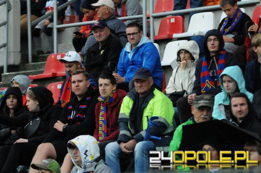 Odra traci fotel lidera