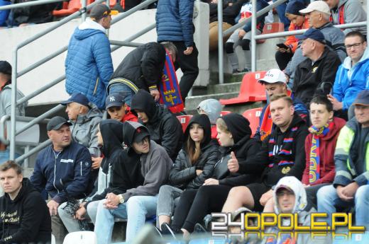 Odra traci fotel lidera