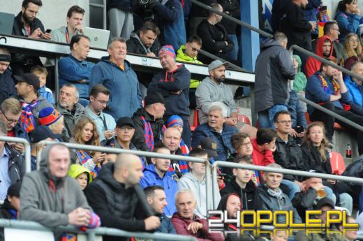 Odra traci fotel lidera