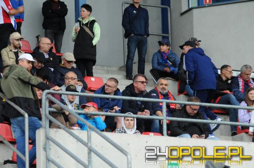 Odra traci fotel lidera