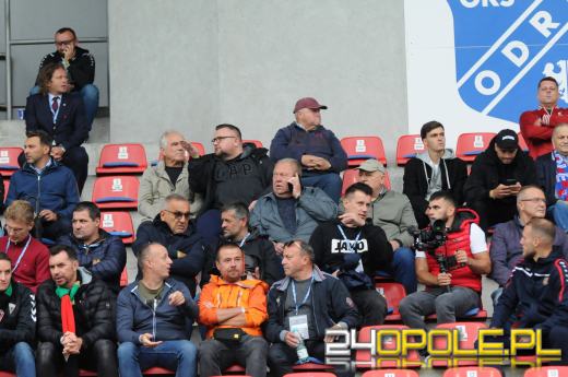 Odra traci fotel lidera