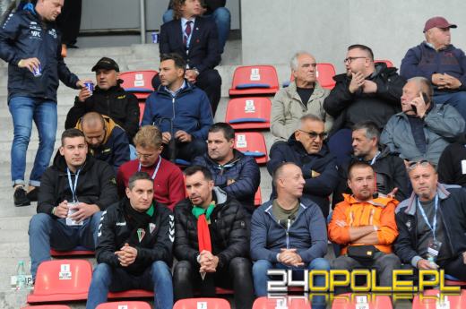 Odra traci fotel lidera