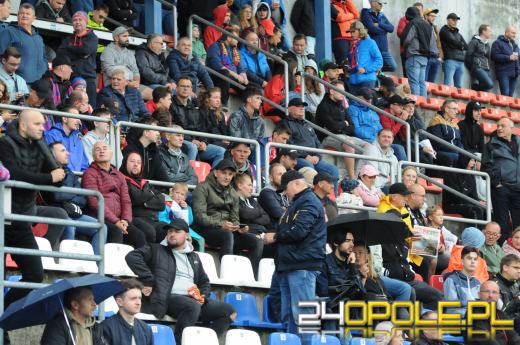 Odra traci fotel lidera