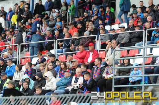 Odra traci fotel lidera