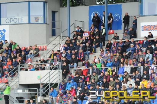 Odra traci fotel lidera