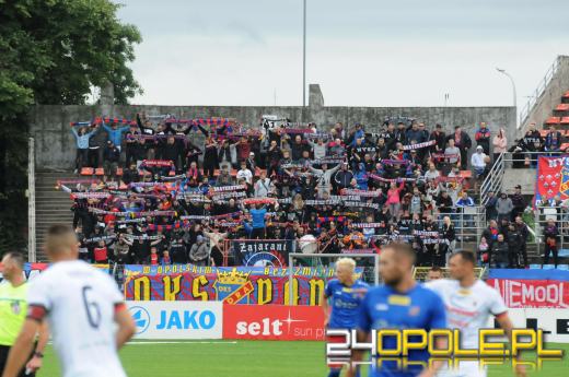 Odra traci fotel lidera