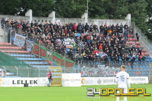 Odra traci fotel lidera