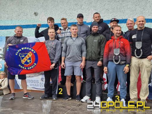 Z katorżniczą trasą zmierzyli się opolscy biegacze