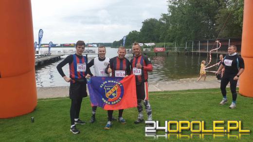 Z katorżniczą trasą zmierzyli się opolscy biegacze