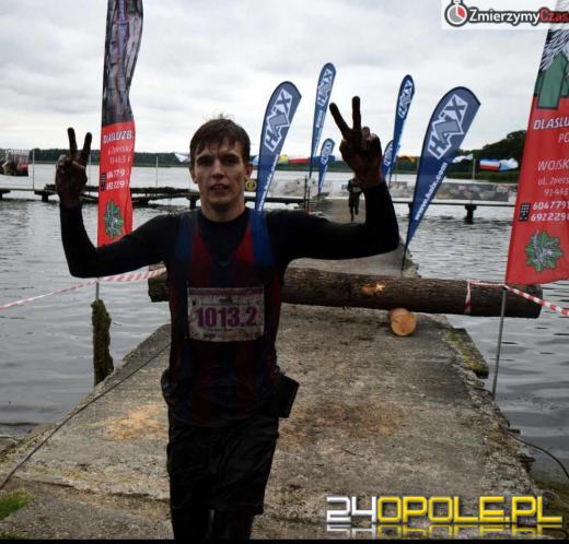 Z katorżniczą trasą zmierzyli się opolscy biegacze