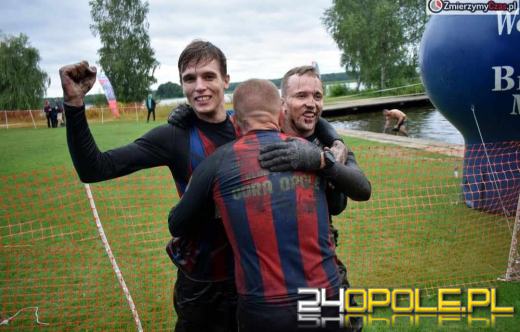 Z katorżniczą trasą zmierzyli się opolscy biegacze