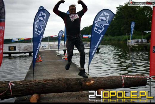 Z katorżniczą trasą zmierzyli się opolscy biegacze