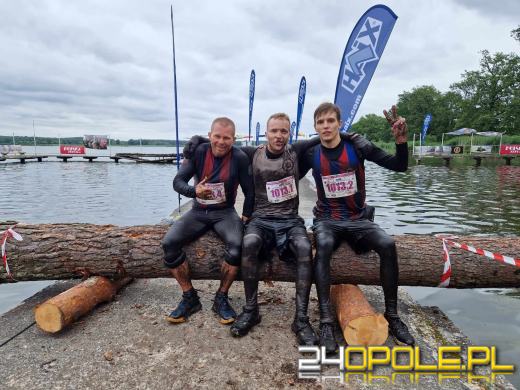 Z katorżniczą trasą zmierzyli się opolscy biegacze