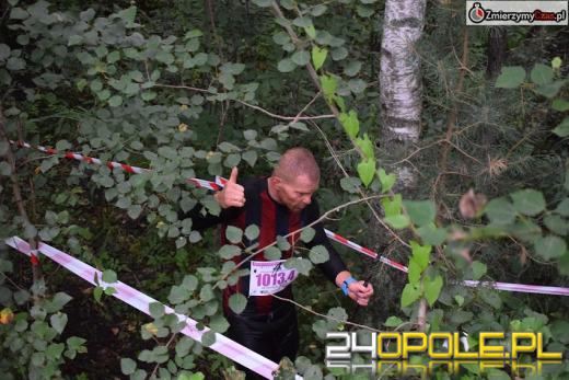 Z katorżniczą trasą zmierzyli się opolscy biegacze