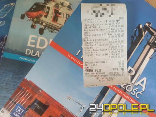 Wyprawka szkolna 2023. 300 złotych to dużo za mało