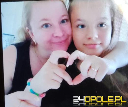 KPP Prudnik: Pilne! Zaginęła Justyna Grabarczuk lat 12
