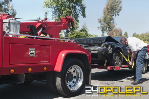 Lepiej parkuj przepisowo, bo za odholowanie auta zapłacisz więcej