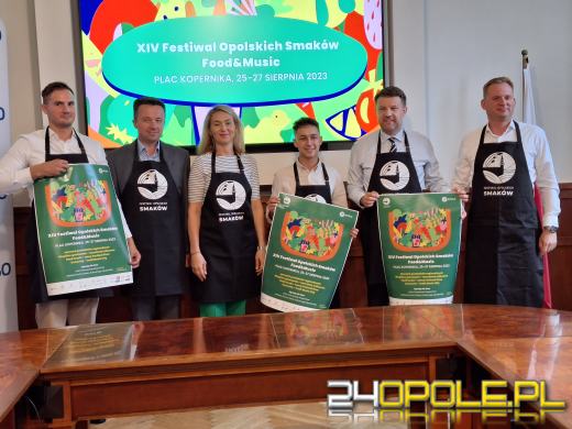 Najsmaczniejszy weekend w Opolu już niedługo 