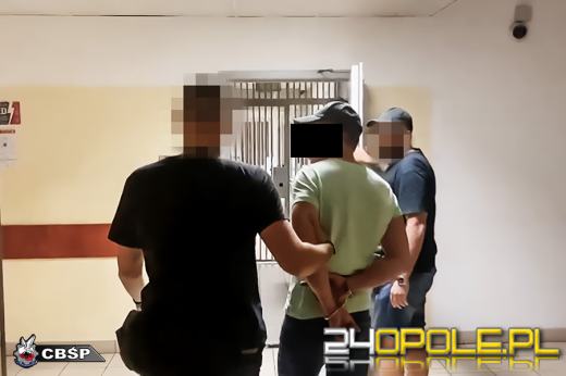 Zatrzymania po akcji łowców cieni. Jest wątek opolski