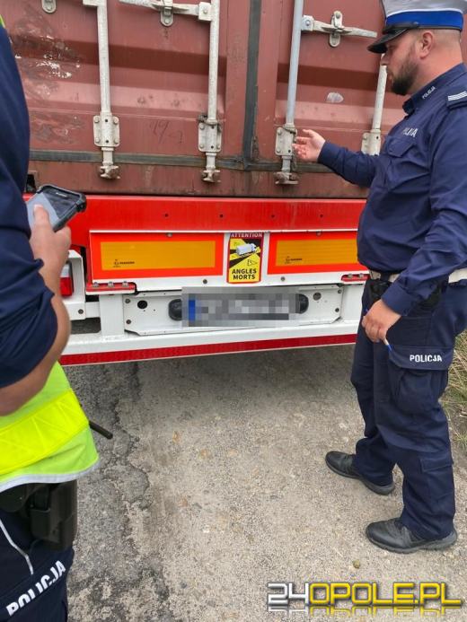 Nielegalne wysypisko i 620 ton odpadów. Obywatelka Chin usłyszała zarzuty