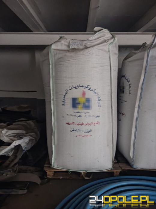 Nielegalne wysypisko i 620 ton odpadów. Obywatelka Chin usłyszała zarzuty