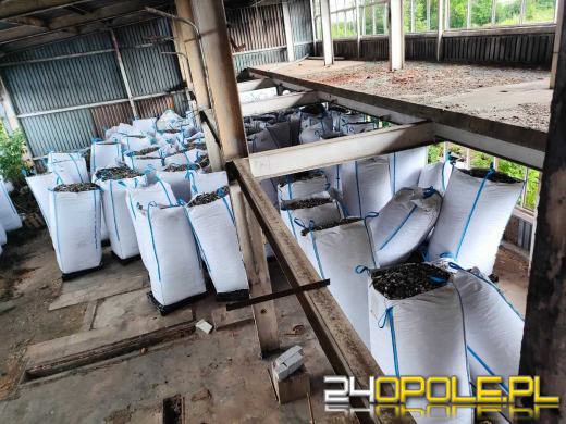 Nielegalne wysypisko i 620 ton odpadów. Obywatelka Chin usłyszała zarzuty