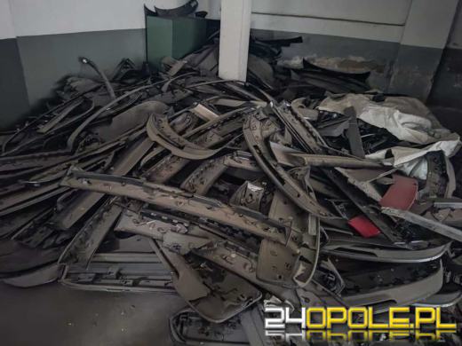 Nielegalne wysypisko i 620 ton odpadów. Obywatelka Chin usłyszała zarzuty