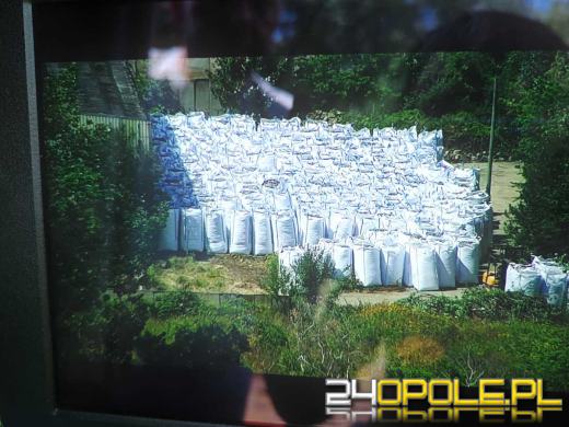 Nielegalne wysypisko i 620 ton odpadów. Obywatelka Chin usłyszała zarzuty