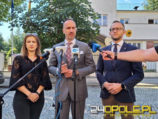 Janusz Kowalski: "Żadne inne państwo nie będzie ingerowało w polskie wybory"