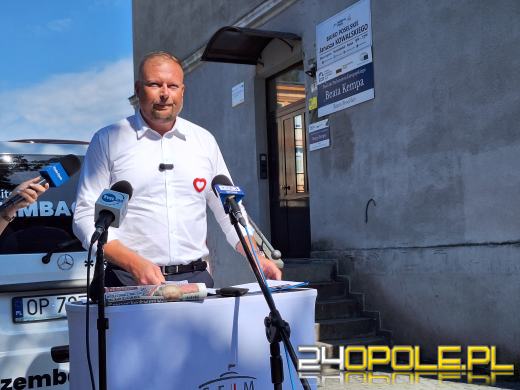 Kolejna sprzeczka na konferencji posła Zembaczyńskiego. Poszło o LGBT