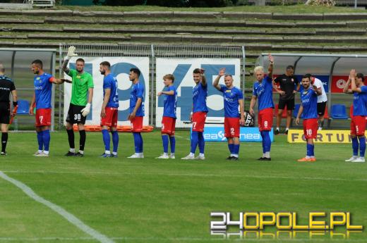 Trzecie zwycięstwo Odry w tym sezonie!