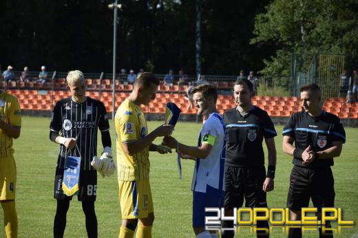 Słaba druga kolejka trzecioligowców z Opolszczyzny 