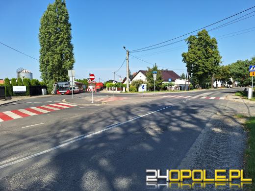 Rozpoczęto prace. Zmiana organizacji ruchu na Prószkowskiej