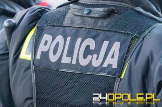 Dramatyczne sceny w Żabce w miejscowości Polska Cerekiew