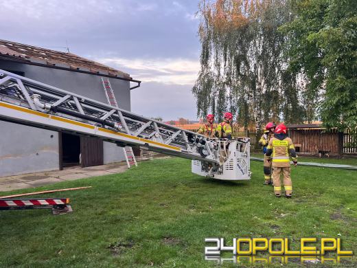 Trzeba przygotować się na kolejny front burzowy. Gdzie są alerty RCB?