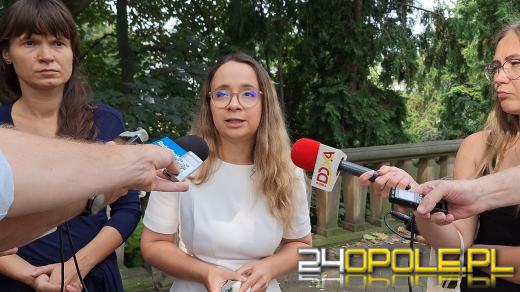 Kobiety boją się zachodzić w ciąże. Lewica skanuje opolskie porodówki