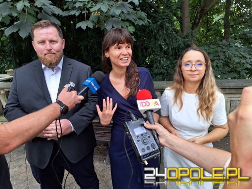 Kobiety boją się zachodzić w ciąże. Lewica skanuje opolskie porodówki