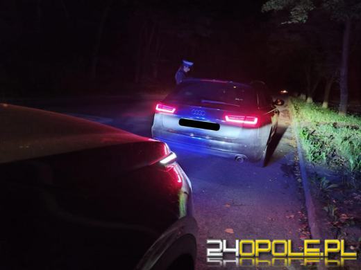 Nocne działania "Drift" w Nysie