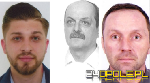 Mieszkańcy Opola poszukiwani listami gończymi