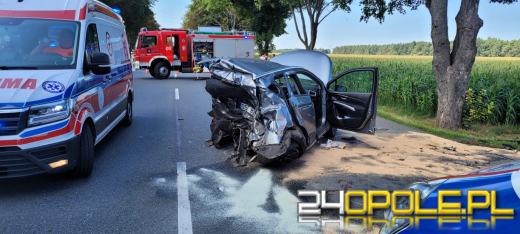 Śmiertelny wypadek na DK94. Nie żyje jedna osoba