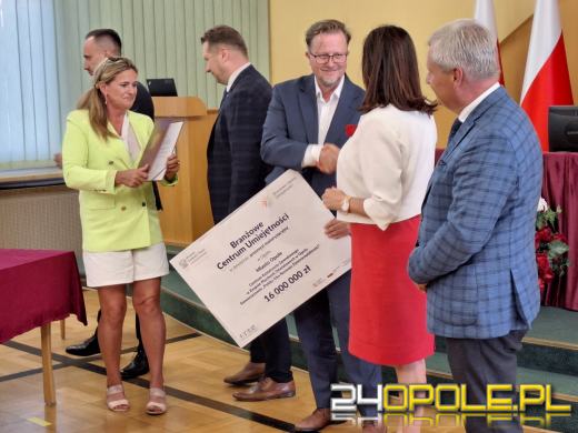 Miasto pozyskało pieniądze na Branżowe Centrum Umiejętności