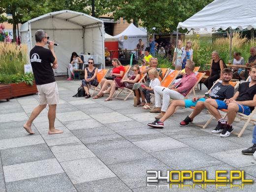 Najsmaczniejszy weekend w Opolu. Trwa Festiwal Opolskich Smaków