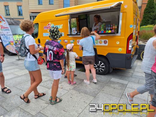 Najsmaczniejszy weekend w Opolu. Trwa Festiwal Opolskich Smaków