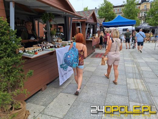 Najsmaczniejszy weekend w Opolu. Trwa Festiwal Opolskich Smaków