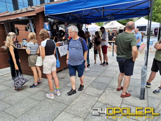 Najsmaczniejszy weekend w Opolu. Trwa Festiwal Opolskich Smaków