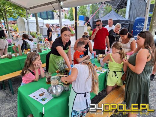 Najsmaczniejszy weekend w Opolu. Trwa Festiwal Opolskich Smaków
